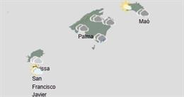El tiempo hoy, martes 4 de marzo, en Baleares.