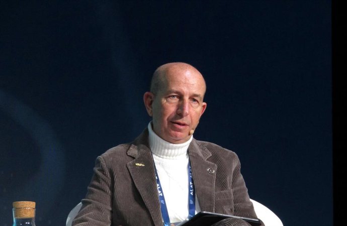 El ceo de Sateliot, Jaume Sanpera