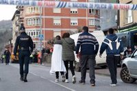 Explosión de gas en Mieres: cinco heridos siguen hospitalizados, tres graves