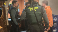La Guardia Civil continua con los controles en áreas de ocio nocturno y zonas sensibles de La Rioja Baja