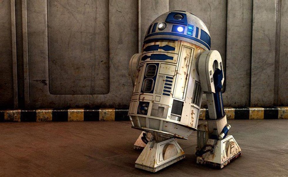 Archivo - R2-D2
