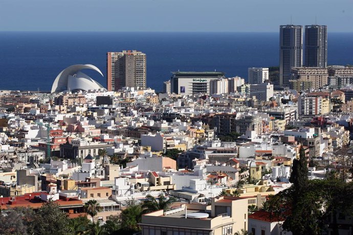 Archivo - Santa Cruz de Tenerife