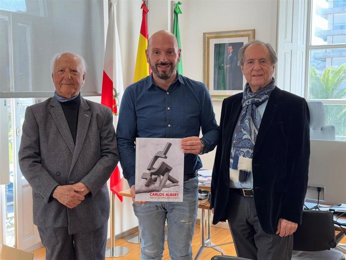 La Coral Salvé recibirá una escultura de Carlos Albert por su 50 aniversario donada por José Crescencio Martínez