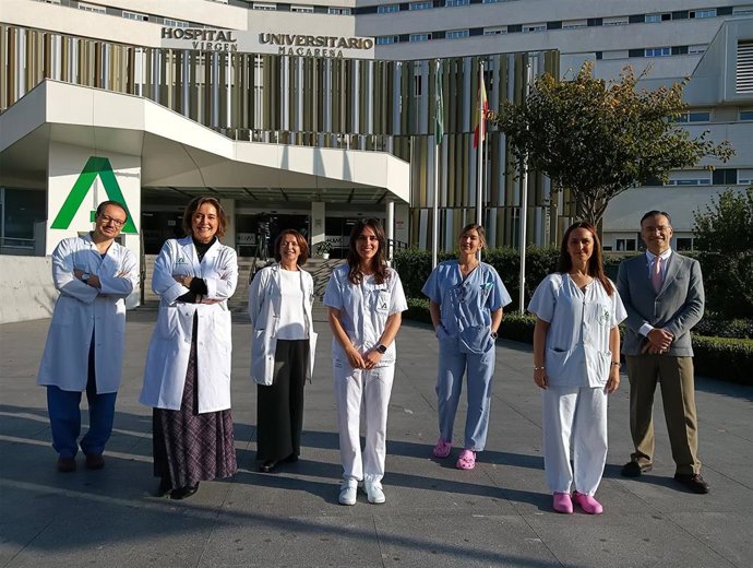 Profesionales del Macarena organizan el próximo Congreso del Grupo Español Multidisciplinar del Acceso Vascular