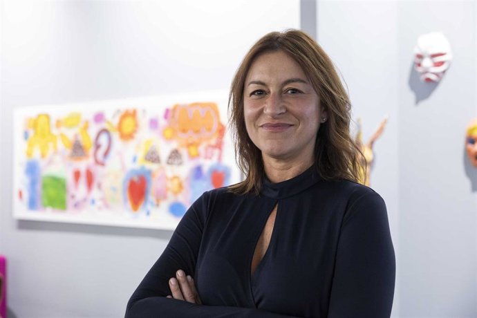 Archivo - Fundación ONCE y la Universidad de Málaga llevan la inclusión a ARCOmadrid con jóvenes con discapacidad intelectual