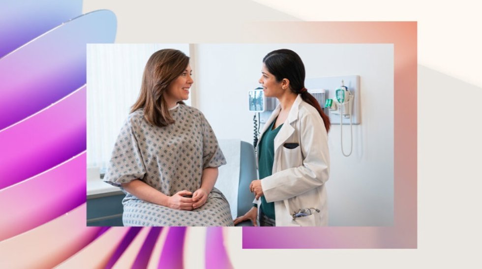 Recurso de atención en un centro de salud