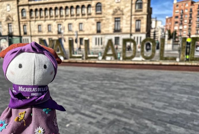 El Puente lanza la campaña 'Pide un deseo' por el Día Internacional de la Mujer con las Micaelas de la Salud Mental.