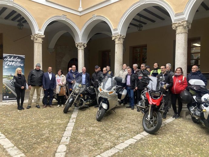 Presentación del Jubileo Motero en el Arzobispado.