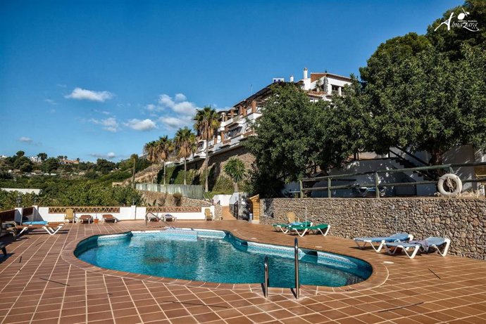 Hotel de la Costa del Sol en una imagen de archivo