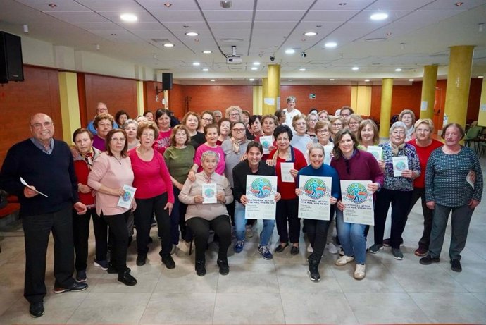 Presentación del programa 'Santomera activa'