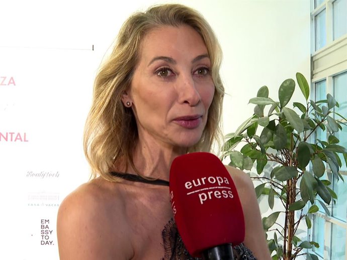 Archivo - Mónica Pont