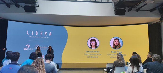 El Proyecto LIBERA recogió 111 toneladas de residuos en 2024 en más de 2.100 espacios naturales.