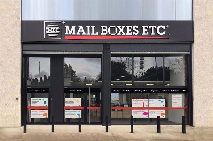 Mail Boxes Etc. red de centros de soluciones para empresas