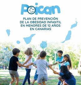 Plan de prevención de la obesidad infantil en menores de 12 años en Canarias