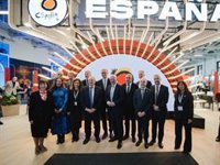 Hereu destaca en la ITB Berlin que España es un destino preferente para el turismo alemán