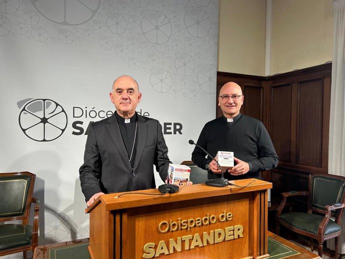 Presentación del 'Gesto Diocesano de Cuaresma' 2025.