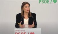 PSOE-A emplaza a Vox a aclarar si apoya "a los agricultores o a Trump" ante posibles aranceles de Estados Unidos