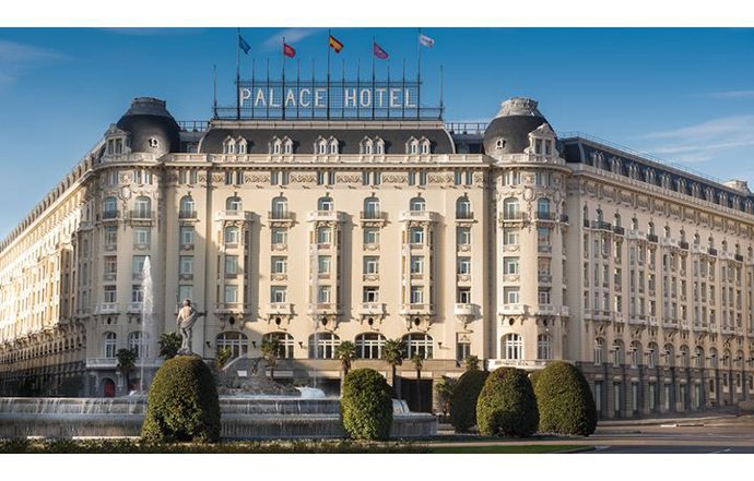 The Palace, a Luxury Collection Hotel, Madrid