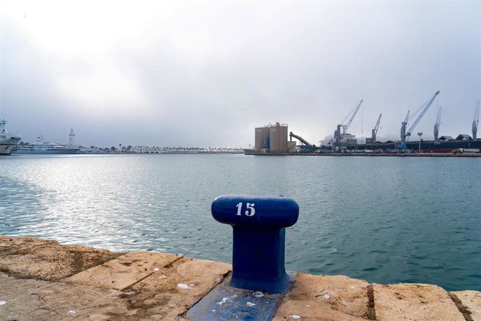 Puerto de Málaga