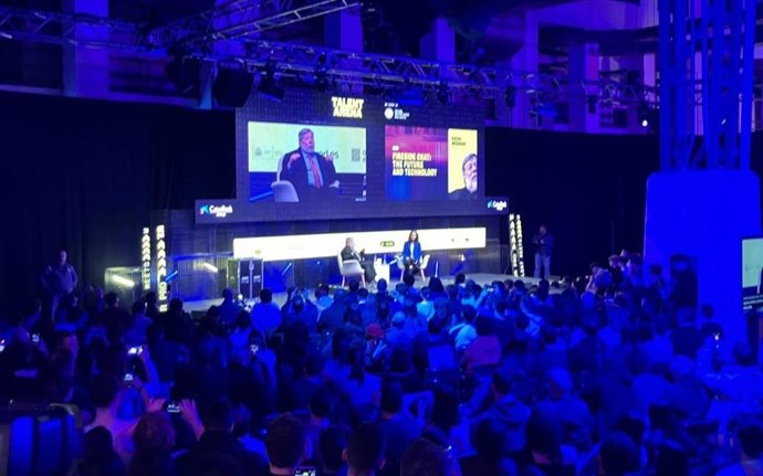 El cofundador de Apple, Steve Wozniak.