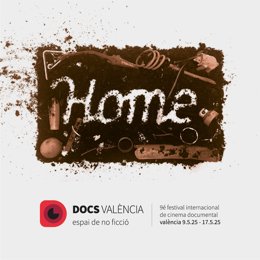 DocsValencia presenta "HOME", la imagen de su novena edición, marcada por la reflexión tras la DANA
