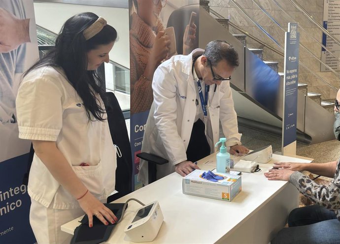 Vithas realiza cribado gratuito para detectar sospechas de cardiopatía