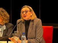 Blanco acusa al Gobierno de "trocear" políticas de Estado para beneficiar al independentismo "en detrimento" de las CCAA