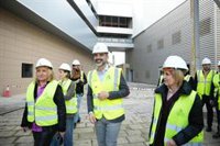 La Junta inicia las obras del Laboratorio de Control Oficial Agroalimentario en Jerez con 2,6 millones