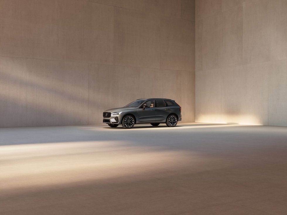 Volvo Cars vendió 50.662 vehículos en febrero, un 1% más que en el mismo mes del año anterior.