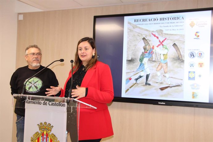 Presentación de la próxima edición de la recreación histórica del 'Pont dels