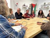 Nieto (IU) desea que "sea la definitiva" para la demolición de hotel del Algarrobico en la reunión de Junta y Estado