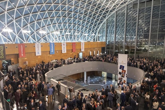 Archivo - Noche de las finanzas de Forinvest