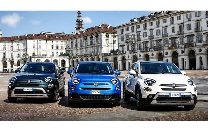 Archivo - Las ventas de coches en Italia caen un 6,3% en febrero, hasta las 137.922 unidades. 
