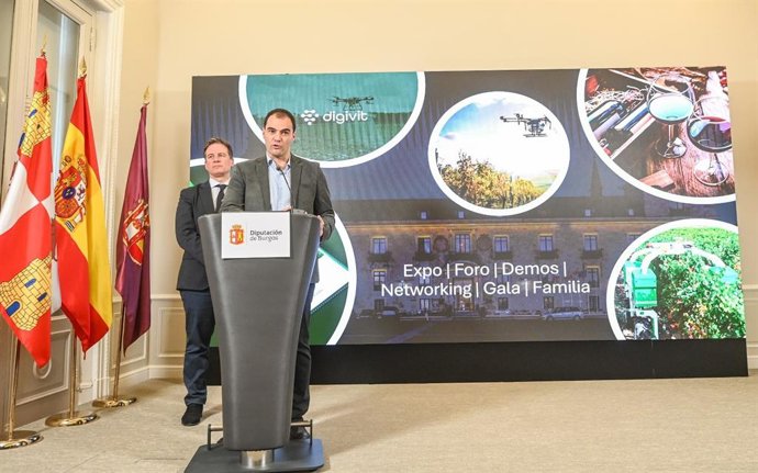 El presidente del Digital Innovation Hub on Livestock, Environment, Agriculture and Forest (DIH-LEAF), Álvaro Herrero.