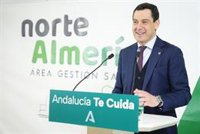 Moreno ve un "disparate colosal" la nueva "cesión" de Sánchez a Junts en inmigración: "La legislatura es una agonía"