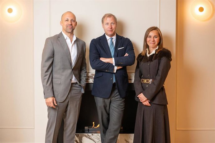 Spain Sotheby's International Realty Ha Anunciado La Incorporación De Sven Odia Como Socio Y Presidente Ejecutivo Del Consejo.