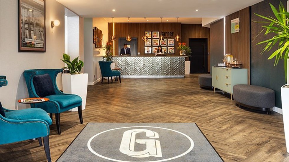 IHG lanza la marca Garner en Reino Unido
