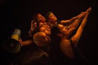 Miquel Barcelona presenta en el Teatro Cánovas de Málaga 'Utopía', un trabajo multidisciplinar de música y danza