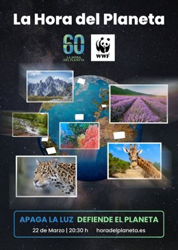 WWF pide compartir en redes sociales los rincones naturales que podrían desaparecer por la crisis climática.