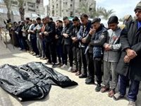 Las autoridades de Gaza elevan a más de 48.400 los muertos a causa de la ofensiva de Israel