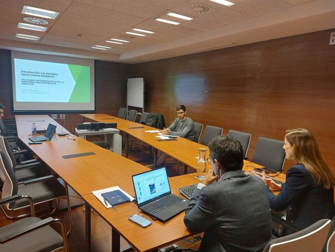 La Junta usará tecnología basada en pseudosatélites para el despliegue de emergencias o la lucha contra incendios.