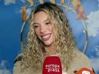 Alejandra Rubio revela su consejo a su madre para 'Supervivientes': "Es muy arriesgado"