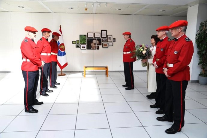 Homenaje a Montxo Doral