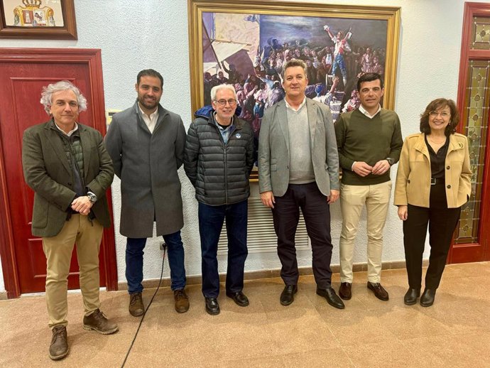 La Generalitat i l'Ajuntament de Picanya estudien el Pla Especial Urbanístic de Reconstrucció del municipi