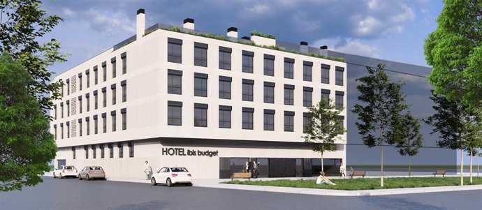 El Ibis Budget Córdoba.