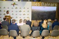 El Consell de Mallorca promociona la marca Moda Artesana de Mallorca en la ITB de Berlín