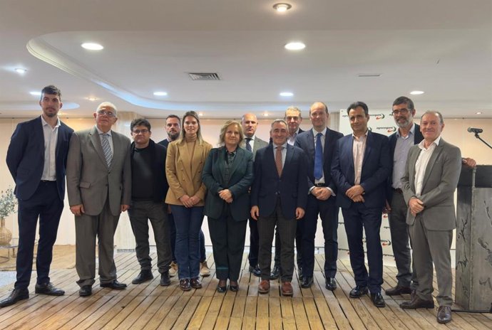 Jornada sobre seguros en cítricos organziada por Agroseguro en Alginet (Valencia)