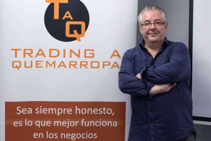 Trading A Quemarropa impulsa el aprendizaje personalizado en trading de la mano de un trader profesional