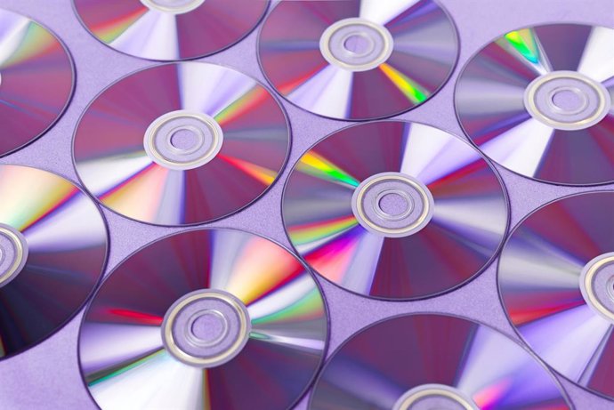 Discos de DVD