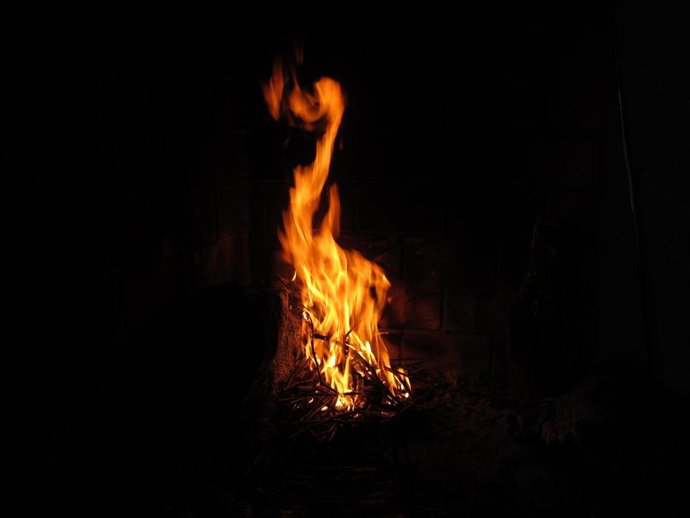 Archivo - Fuego